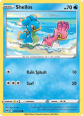 Image for Shellos (039/196) (SWSH11) - Pokemon