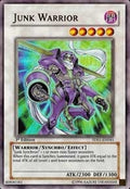 Junk Warrior (UR) (5DS1-EN041) (5DS1)