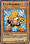 Junk Synchron (5DS1-EN011) (5DS1)