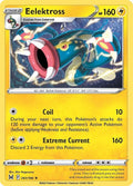 Image for Eelektross (061/196) (SWSH11) - Pokemon