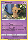 Image for Mimikyu (080/196) (SWSH11) - Pokemon