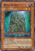 Image for Wall of Ivy (CSOC-EN004) (CSOC) - YuGiOh