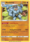 Image for Machamp (088/196) (SWSH11) - Pokemon