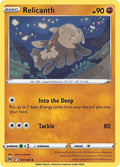 Image for Relicanth (101/196) (SWSH11) - Pokemon