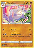 Image for Mienshao (104/196) (SWSH11) - Pokemon