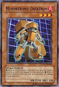 Image for Morphtronic Datatron (CSOC-EN008) (CSOC) - YuGiOh