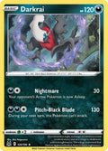 Image for Darkrai (120/196) (SWSH11) - Pokemon