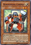 Image for Morphtronic Cameran (CSOC-EN010) (CSOC) - YuGiOh