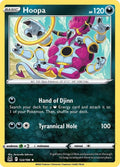 Image for Hoopa (122/196) (SWSH11) - Pokemon