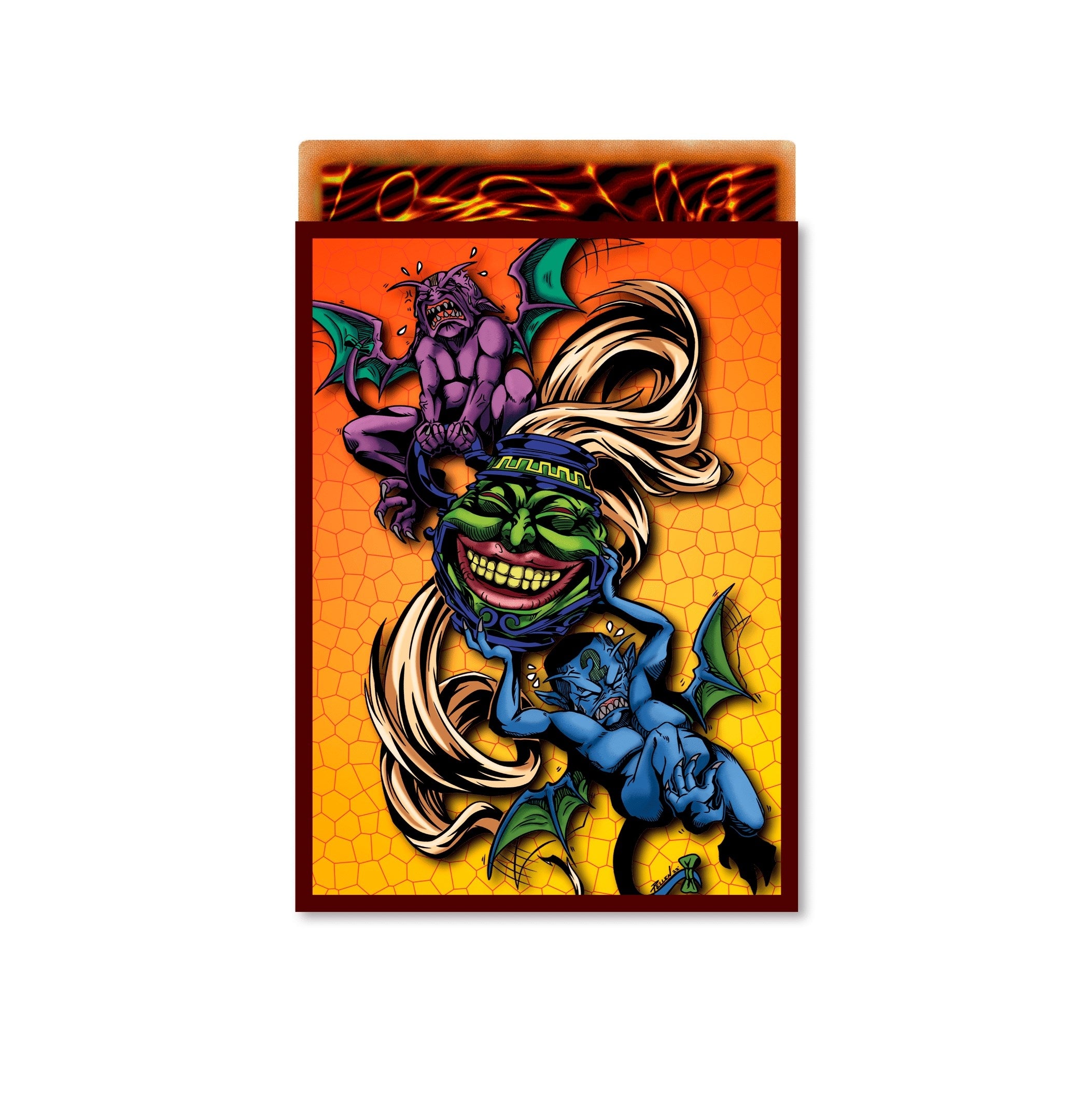 Image for Goated Mini Sleeves (50-Pack) - Card Sleeves