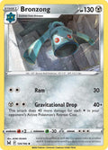 Image for Bronzong (126/196) (SWSH11) - Pokemon