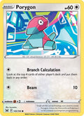 Image for Porygon (140/196) (SWSH11) - Pokemon