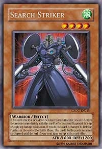 Image for Search Striker (CSOC-EN015) (CSOC) - YuGiOh