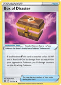 Image for Box of Disaster (154/196) (SWSH11) - Pokemon