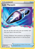 Image for Lost Vacuum (162/196) (SWSH11) - Pokemon