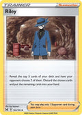 Image for Riley (166/196) (SWSH11) - Pokemon