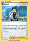Image for Thorton (167/196) (SWSH11) - Pokemon