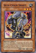 Image for Iron Chain Snake (CSOC-EN018) (CSOC) - YuGiOh