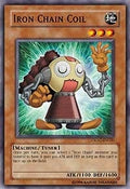 Image for Iron Chain Coil (CSOC-EN020) (CSOC) - YuGiOh