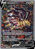 Image for Giratina V (Alternate Full Art) (186/196) (SWSH11) - Pokemon