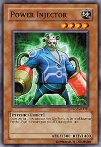 Image for Power Injector (CSOC-EN021) (CSOC) - YuGiOh