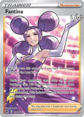 Image for Fantina (Full Art) (191/196) (SWSH11) - Pokemon