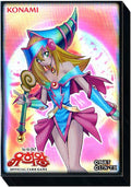 Image for Imported Yu-Gi-Oh! Duelist Card Protectors - Dark Magician Girl (70-Pack) - Card Sleeves