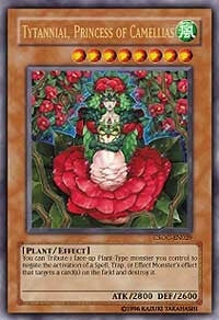 Image for Tytannial, Princess of Camellias (CSOC-EN029) (CSOC) - YuGiOh