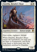 Image for Danitha, Benalia's Hope (15) (Prerelease Cards) - Magic: The Gathering