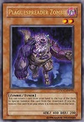Image for Plaguespreader Zombie (CSOC-EN031) (CSOC) - YuGiOh
