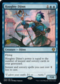 Image for Haughty Djinn (52) (Prerelease Cards) - Magic: The Gathering