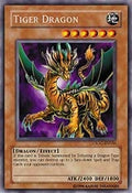 Image for Tiger Dragon (CSOC-EN036) (CSOC) - YuGiOh