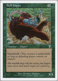 Image for Bull Hippo (233) (7th Edition) - Magic: The Gathering