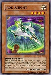 Image for Jade Knight (CSOC-EN037) (CSOC) - YuGiOh