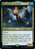 Image for Ivy, Gleeful Spellthief (201) (Prerelease Cards) - Magic: The Gathering