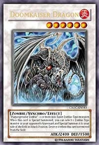 Image for Doomkaiser Dragon (CSOC-EN043) (CSOC) - YuGiOh