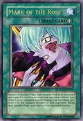 Image for Mark of the Rose (CSOC-EN047) (CSOC) - YuGiOh