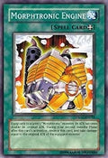 Image for Morphtronic Engine (CSOC-EN052) (CSOC) - YuGiOh