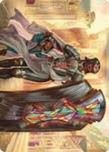 Image for Guardian of New Benalia Art Card (8) (Dominaria United) - Magic: The Gathering