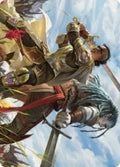 Image for Join Forces Art Card (9) (Dominaria United) - Magic: The Gathering