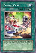 Image for Poison Chain (CSOC-EN053) (CSOC) - YuGiOh
