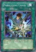 Image for Paralyzing Chain (CSOC-EN054) (CSOC) - YuGiOh