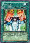 Image for Teleport (CSOC-EN055) (CSOC) - YuGiOh