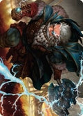 Image for Electrostatic Infantry Art Card (30) (Dominaria United) - Magic: The Gathering