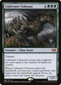 Image for Cultivator Colossus (195) (Dominaria United) - Magic: The Gathering