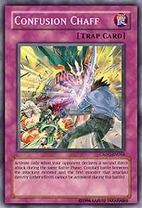 Image for Confusion Chaff (CSOC-EN064) (CSOC) - YuGiOh