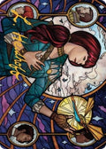 Image for Jhoira, Ageless Innovator Art Card (Gold-Stamped Signature) (73) (Dominaria United) - Magic: The Gathering
