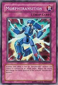 Image for Morphtransition (CSOC-EN071) (CSOC) - YuGiOh