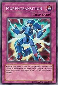 Image for Morphtransition (CSOC-EN071) (CSOC) - YuGiOh