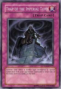 Image for Trap of the Imperial Tomb (CSOC-EN077) (CSOC) - YuGiOh
